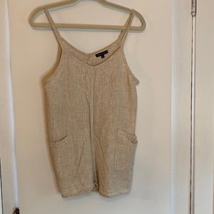 Small romper